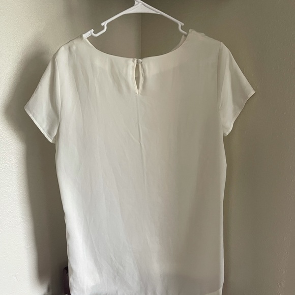 Boxy J Cree Blouse - Picture 2 of 3